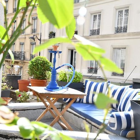 Van Gogh'S Apartment - Montmartre باريس المظهر الخارجي الصورة