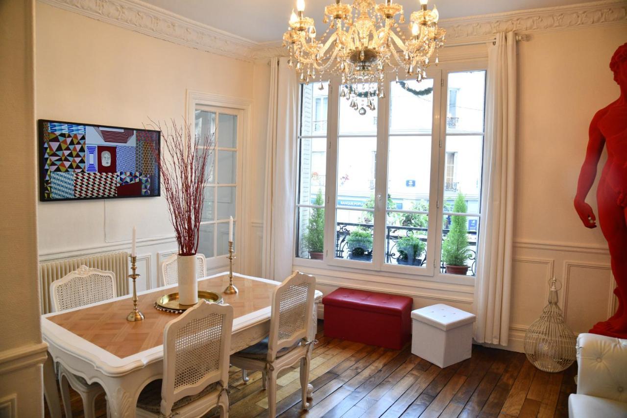 Van Gogh'S Apartment - Montmartre باريس المظهر الخارجي الصورة