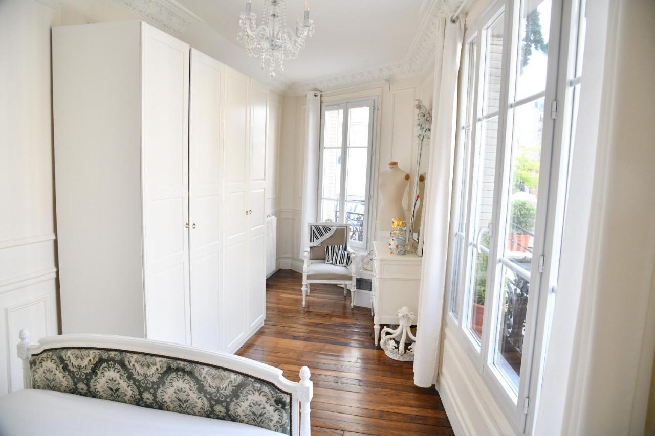 Van Gogh'S Apartment - Montmartre باريس المظهر الخارجي الصورة