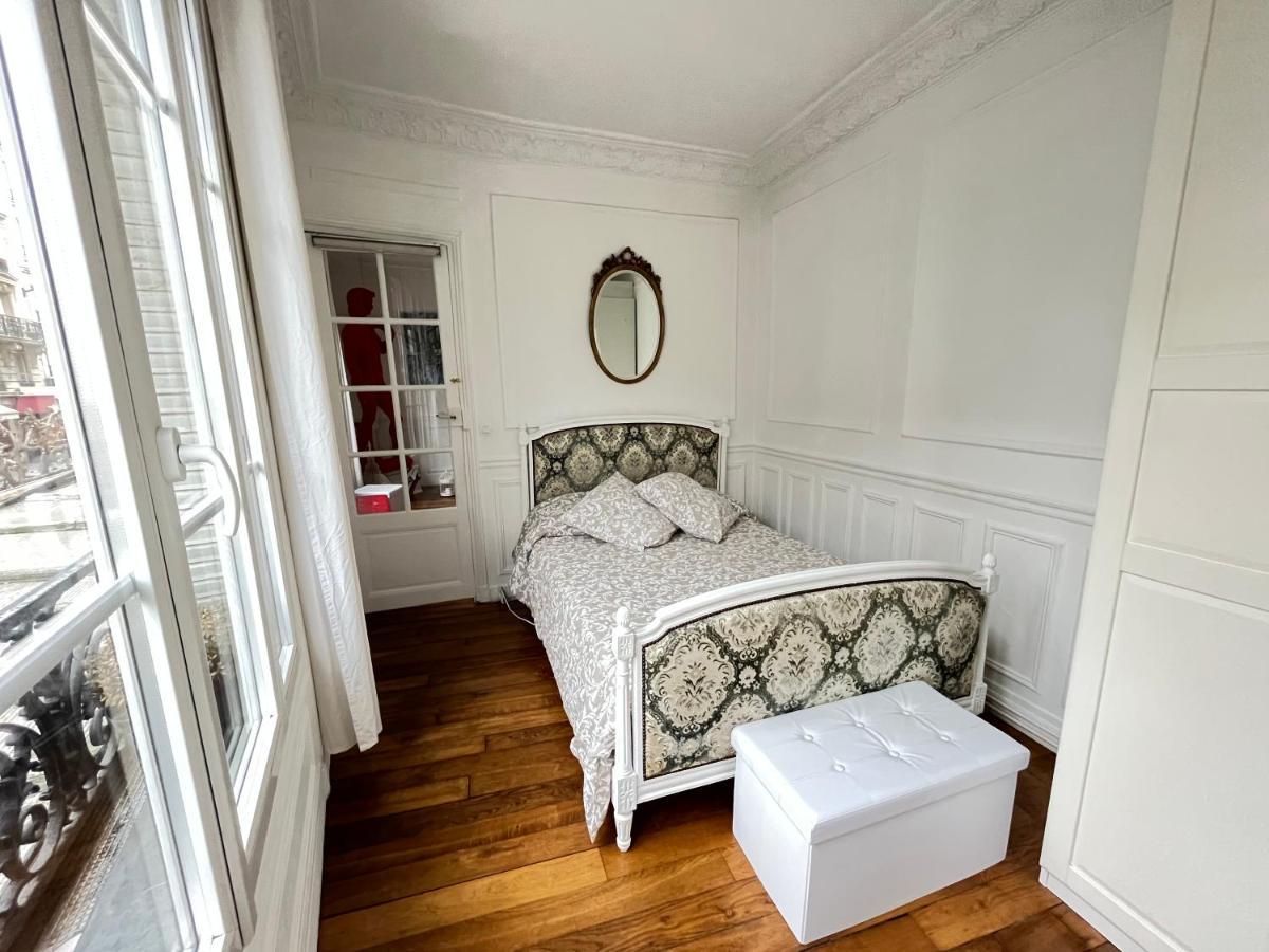 Van Gogh'S Apartment - Montmartre باريس المظهر الخارجي الصورة